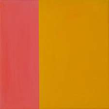 Zonder titel (2023)
Acryl op linnen
30 x 30 cm